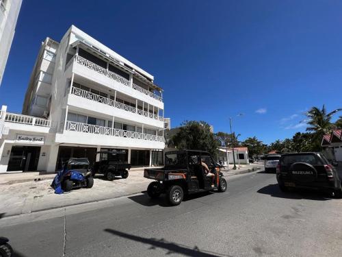 Gallery image of Liliana Prado Edificio Bailey Boat Apt 303 in San Andrés