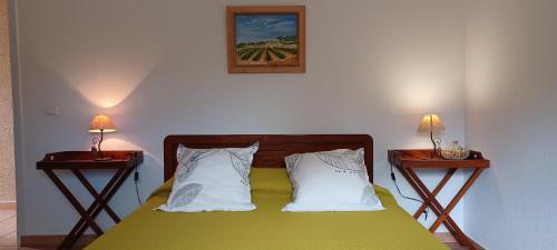 Chambres d'hôtes La Gardie – Photos 2