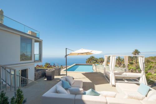 Casa el Goce - Luxury Villa, private pool, BBQ and bathtub