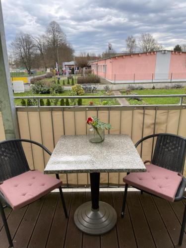 Gallery image of Ferienwohnung Fuchsbau Jüterbog in Jüterbog