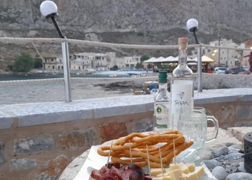 Γενική θέα στο βουνό ή θέα στο βουνό από  αυτή η παραθεριστική κατοικία