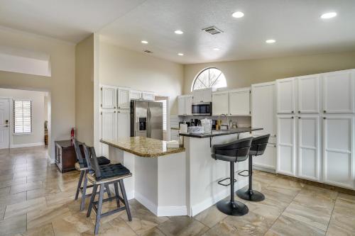 Las Vegas Vacation Rental with Pool - Pet Friendly!