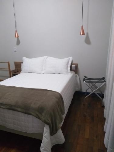 A3EM Casa de Gorceixにあるベッド
