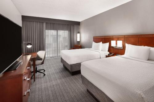 Courtyard by Marriott Memphis Airport Image