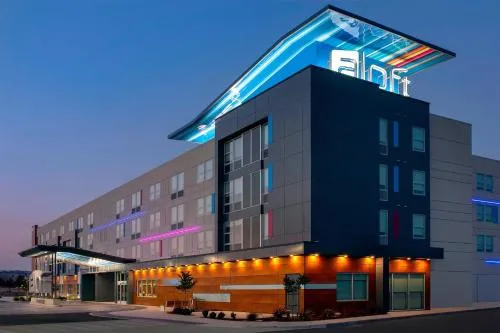 Aloft by Marriott Dublin-Pleasanton in Fremont