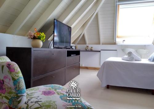 Gallery image of Carilo - semipiso 3 ambientes in Carilo