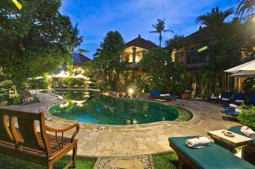Gallery image of Tamukami Hotel in Sanur