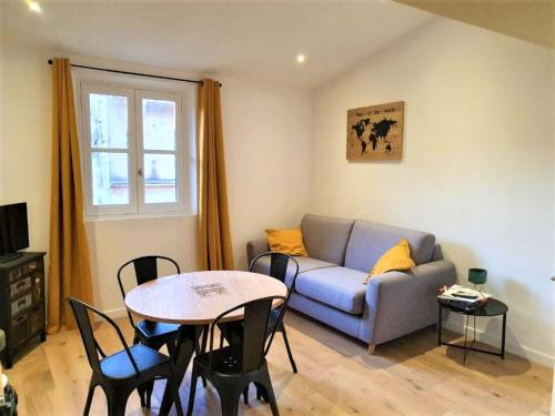 Appart lumineux de l'Hôtel de Ville