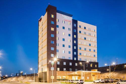 Fairfield Inn & Suites Queretaro Juriquilla en Querétaro