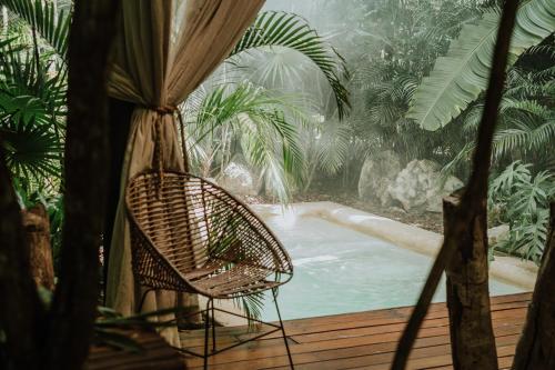 Copal Tulum Hotel en Tulum