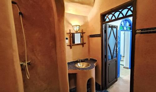 Fotografie z fotogalerie ubytování Hotel Dar El Qdima v destinaci Essaouira