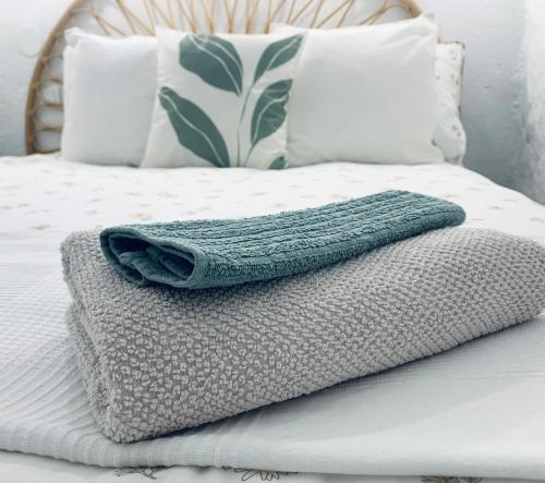 Casita Menta - Alojamiento único en el Centro de Torrox