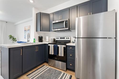 U2 - Beachy Paradise -Private & Spacious 2bdrm apt – Photos 5