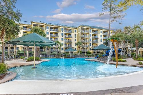Marriott's Barony Beach Club photo 32