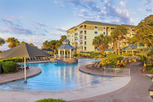 Marriott's Barony Beach Club photo 5