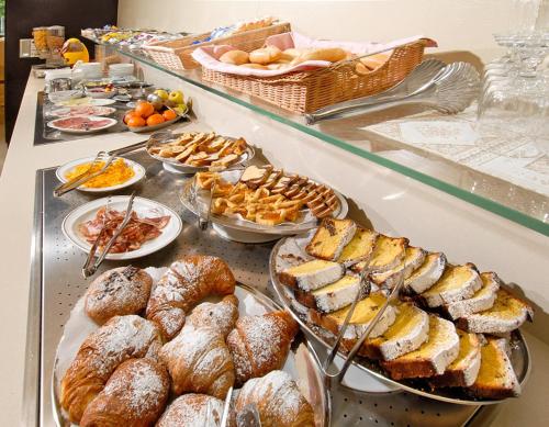 Cibo presso l'hotel o nelle vicinanze