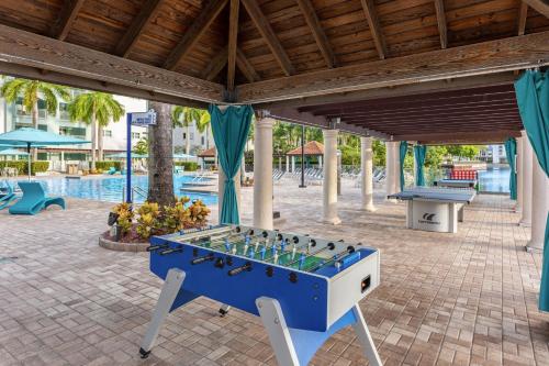 A piscina em ou perto de Marriott's Villas At Doral