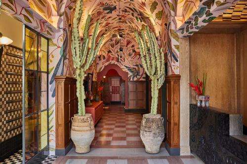 Downtown Los Angeles Proper Hotel, a Member of Design Hotels photo 33