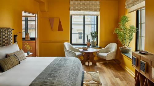 Downtown Los Angeles Proper Hotel, a Member of Design Hotels photo 47