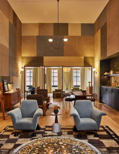 Downtown Los Angeles Proper Hotel, a Member of Design Hotels photo 62