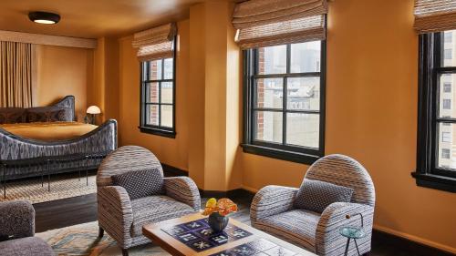 Downtown Los Angeles Proper Hotel, a Member of Design Hotels photo 40