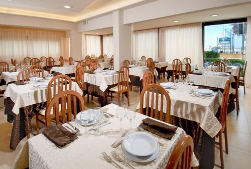Ristorante o altro punto ristoro di Hotel Argentina