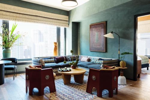 Downtown Los Angeles Proper Hotel, a Member of Design Hotels photo 42