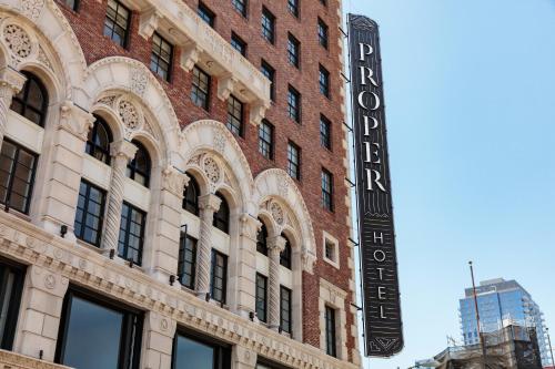 Downtown Los Angeles Proper Hotel, a Member of Design Hotels photo 41