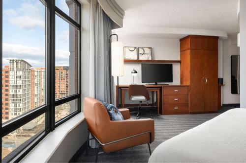 Courtyard by Marriott Washington Capitol Hill/Navy Yard Image