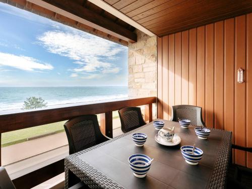 Carnac - Appartement 4 pièces - 85m² - Face mer - WIFI - Garage - FR-1-477-226