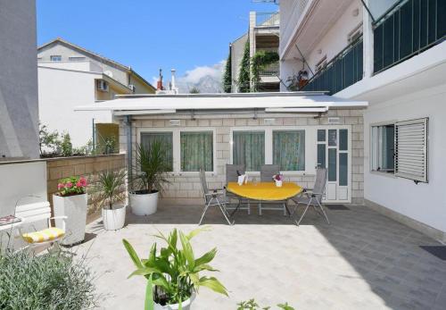 Apartments Angel - nice garden