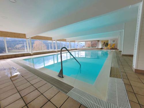 Bazén v ubytovaní Apartments in Bad Mitterndorf - Steiermark 41630 alebo v jeho blízkosti