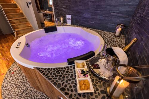 Ảnh trong thư viện ảnh của Le Clos des Thermes ở Chaudfontaine