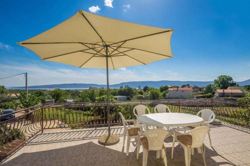 Apartment in Skrpcici - Insel Krk 41816