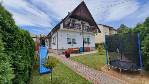 Apartment in Fonyod - Balaton 43602