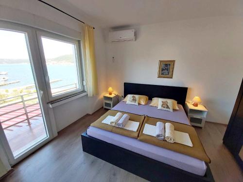 Apartment in Supertarska Draga - Insel Rab 42680