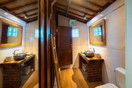 Ảnh trong thư viện ảnh của Oemah Joglo Bali ở Ubud
