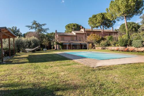 Villa Luce - Sirolo, meravigliosa villa con piscina nel parco del Conero