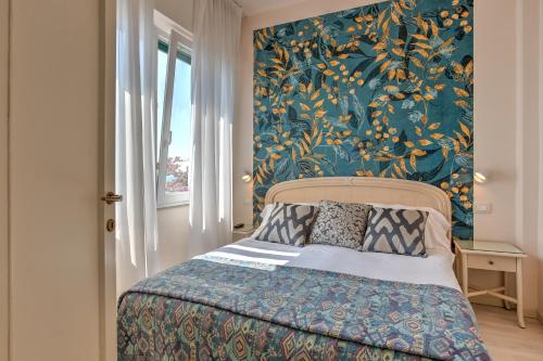 Una cama o camas en una habitación de Hotel Villa Europa