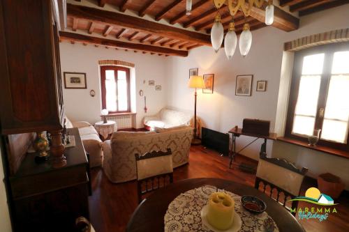 Gallery image of Maremma Holidays : Casa Lory in Massa Marittima