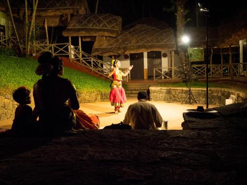 Hosté ubytování Spice Village Thekkady - A CGH Earth Experience