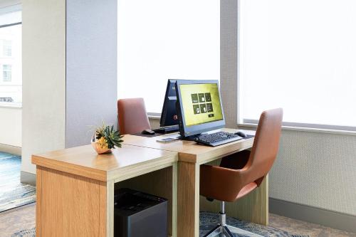 Residence Inn by Marriott Dallas Downtown Image