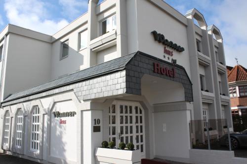 Lieblingsplatz Hotel Wannerhus photo 35
