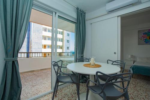 106 Economy Sea View - Alicante Holiday