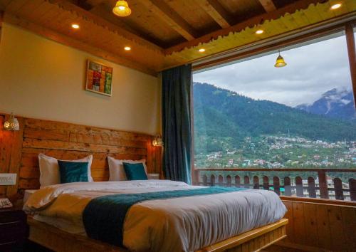 Gallery image of The Genial Mount, Manali in Manāli