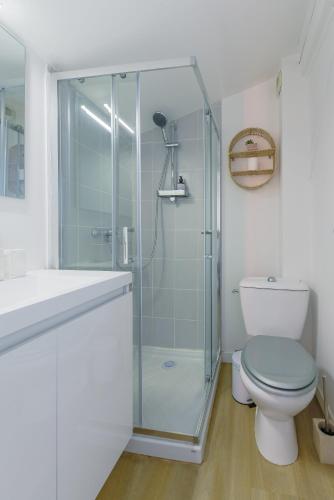 Romantique Duplex au pied de la cité