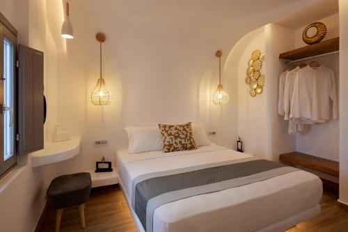 Ένα ή περισσότερα κρεβάτια σε δωμάτιο στο Allure Breeze Suites