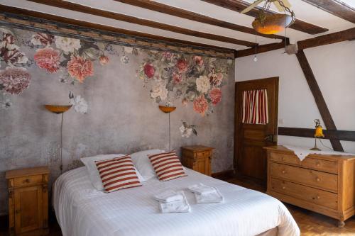 Chambre Double avec Salle de Bains Privative Extérieure