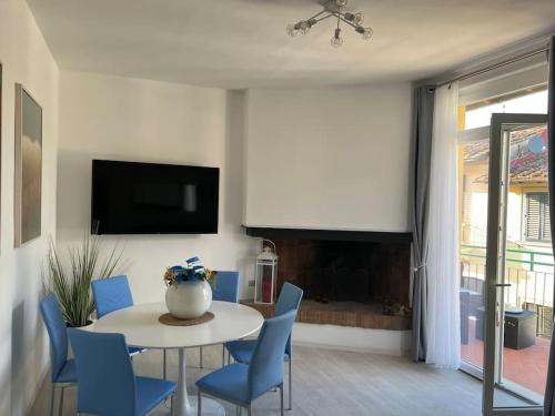 Terrace View Florence Attic