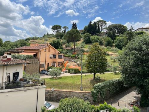 Terrace View Florence Attic